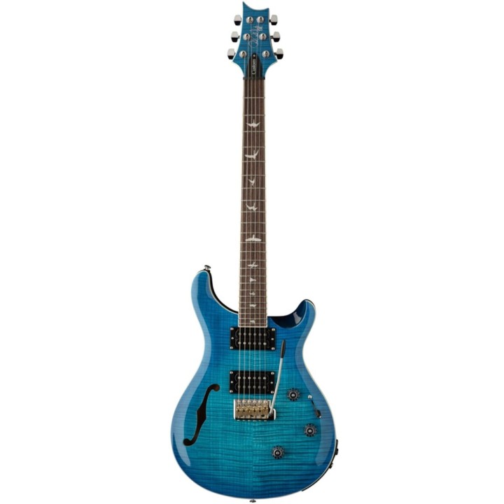 prs-se-custom-24-semi-hollow-piezo-lake-blue