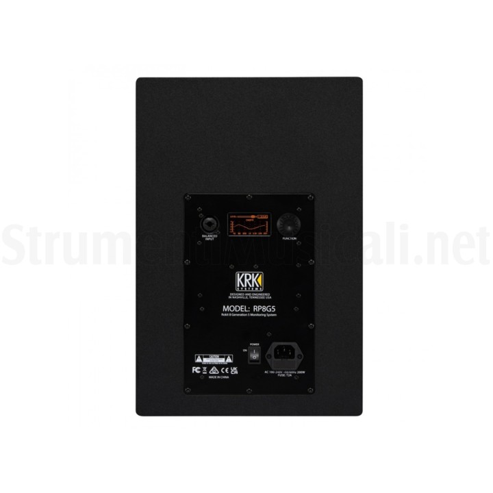 Acquista KRK RP 8 G5 online | Merula Strumenti Musicali