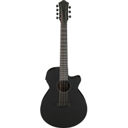 Acquista IBANEZ Aeg721 Bot: Black Out 7 Corde Acustica online | Merula Strumenti Musicali