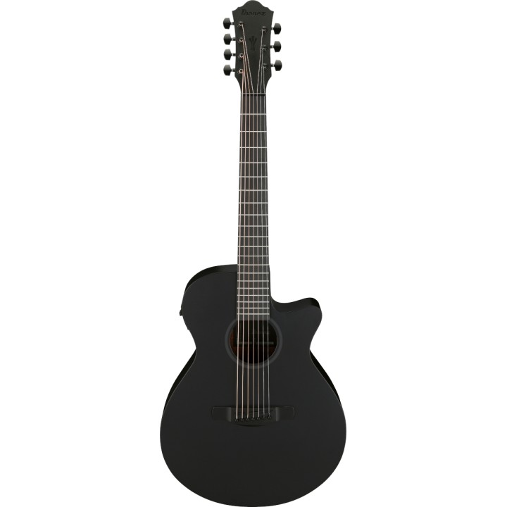 Acquista IBANEZ Aeg721 Bot: Black Out 7 Corde Acustica online | Merula Strumenti Musicali