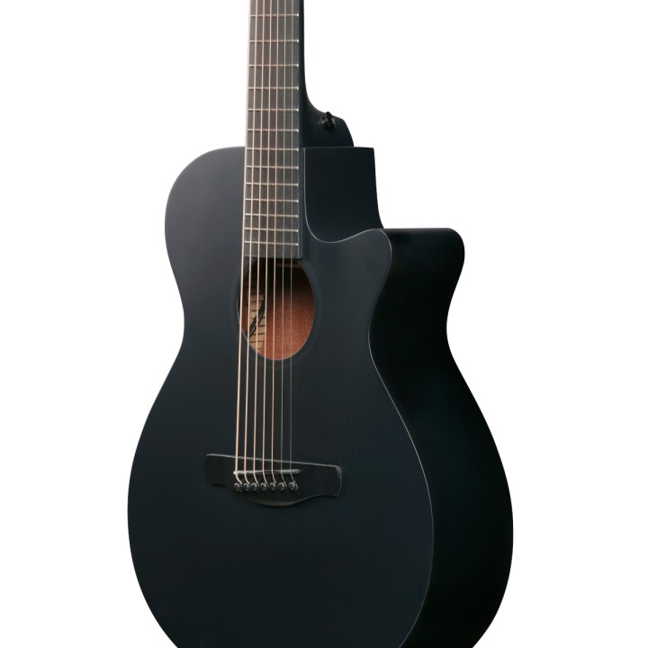 Acquista IBANEZ Aeg721 Bot: Black Out 7 Corde Acustica online | Merula Strumenti Musicali