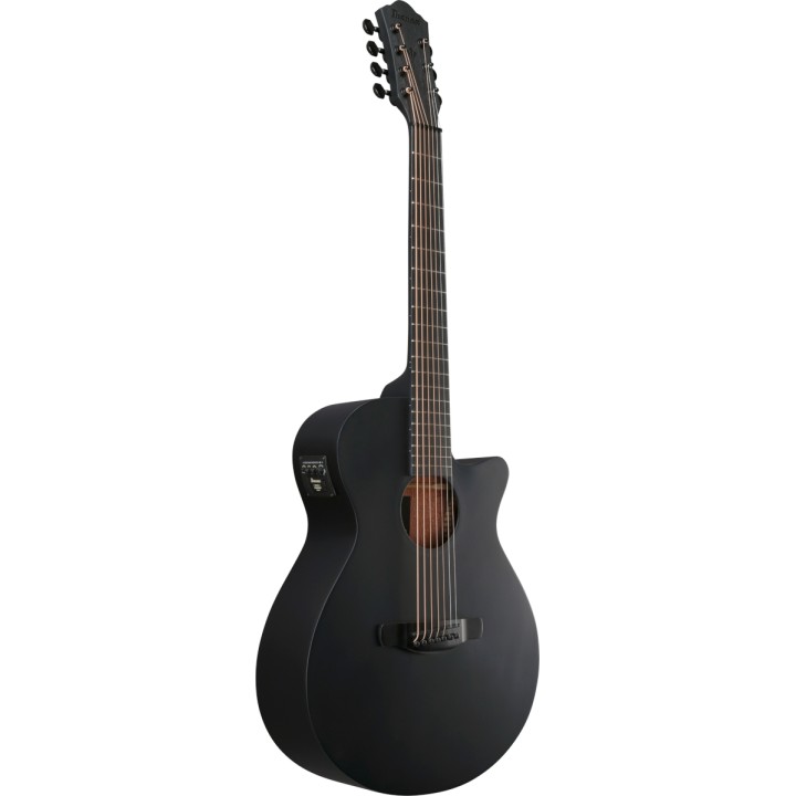 Acquista IBANEZ Aeg721 Bot: Black Out 7 Corde Acustica online | Merula Strumenti Musicali