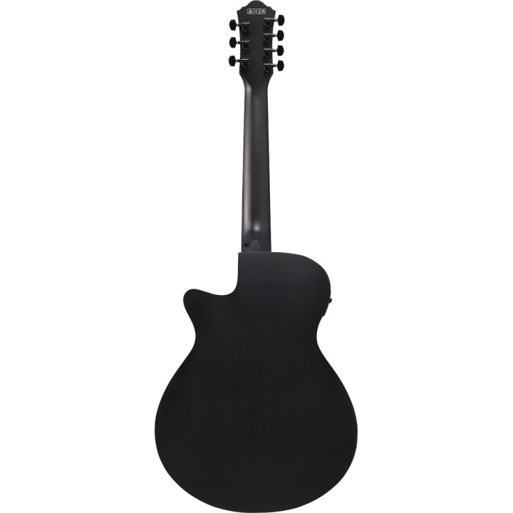 Acquista IBANEZ Aeg721 Bot: Black Out 7 Corde Acustica online | Merula Strumenti Musicali
