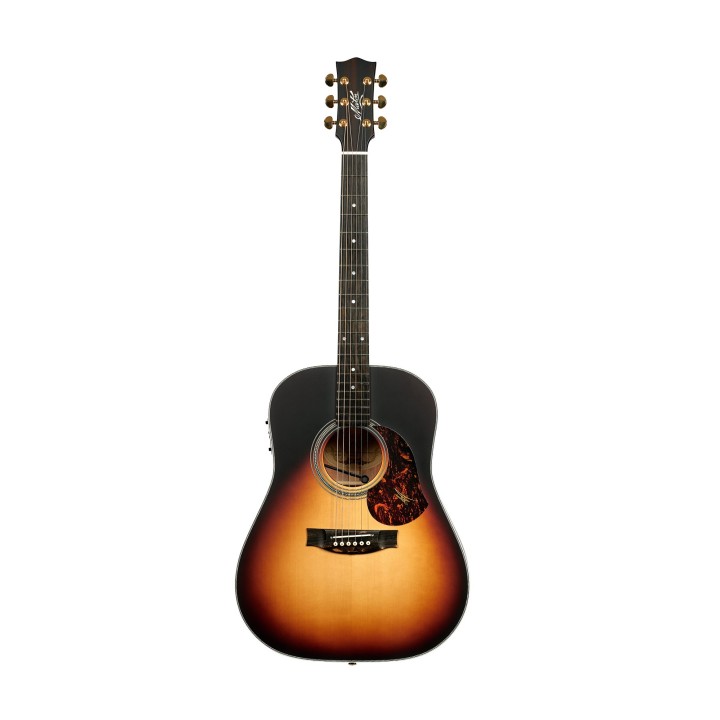 Maton Troubadour Dread TOB Sun: Chitarra Acustica Dreadnought Premium