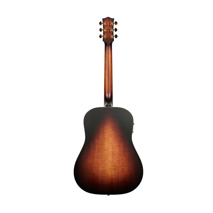 Maton Troubadour Dread TOB Sun: Chitarra Acustica Dreadnought Premium
