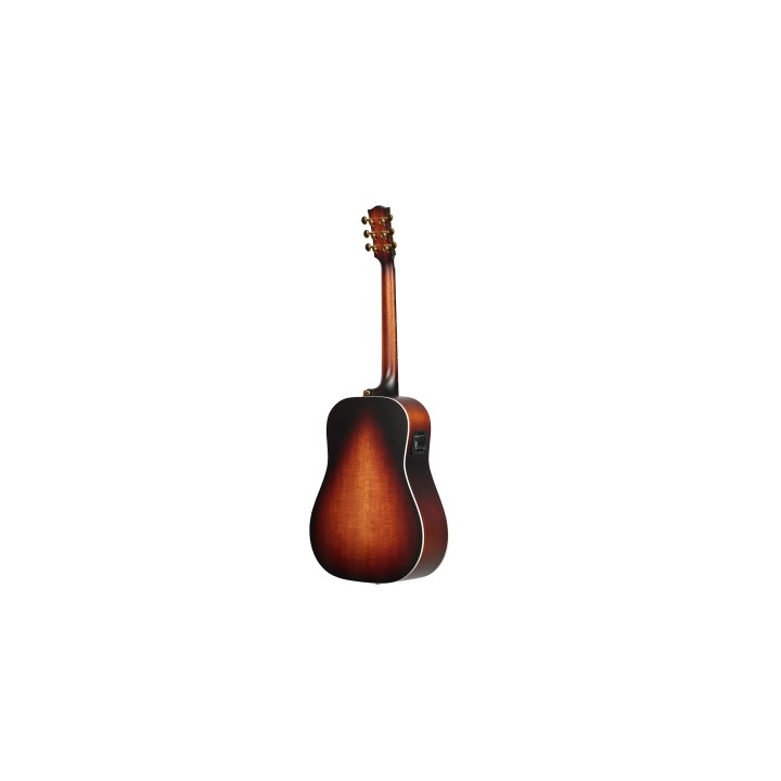 Maton Troubadour Dread TOB Sun: Chitarra Acustica Dreadnought Premium