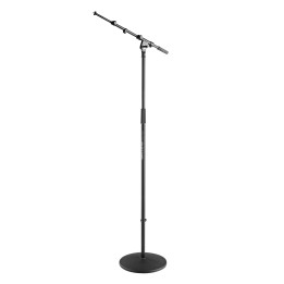 KONIG & MEYER - 26145-300-55 Asta microfonica con base tonda