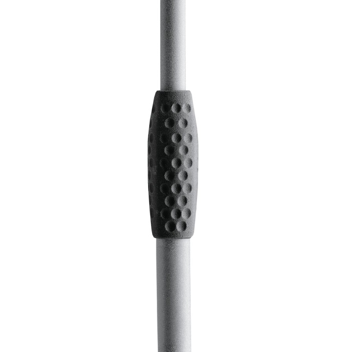 KONIG & MEYER - 26010-300-87 MICROPHONE STAND SOFT-TOUCH GRAY