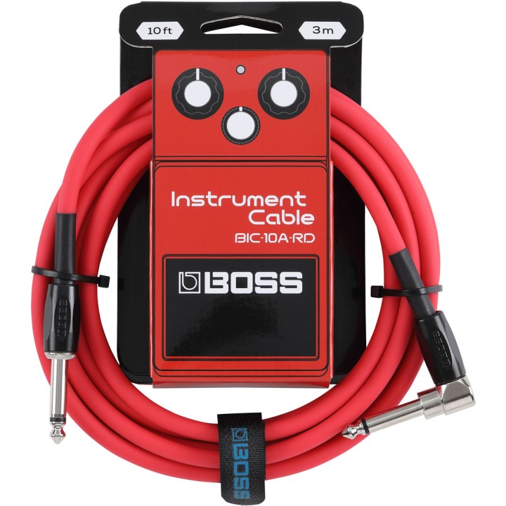 Acquista BOSS BIC-10A-RD online | Merula Strumenti Musicali