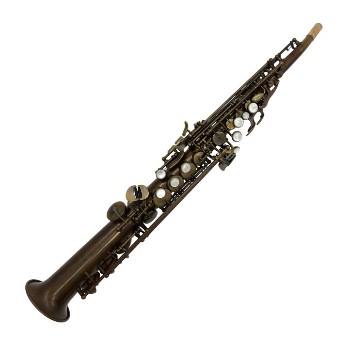 Acquista RIPAMONTI 5010VFRNL-SS SASSOFONO SOPRANO SIB online | Merula Strumenti Musicali