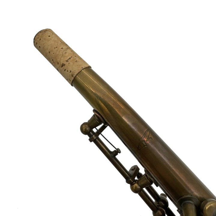 Acquista RIPAMONTI 5010VFRNL-SS SASSOFONO SOPRANO SIB online | Merula Strumenti Musicali