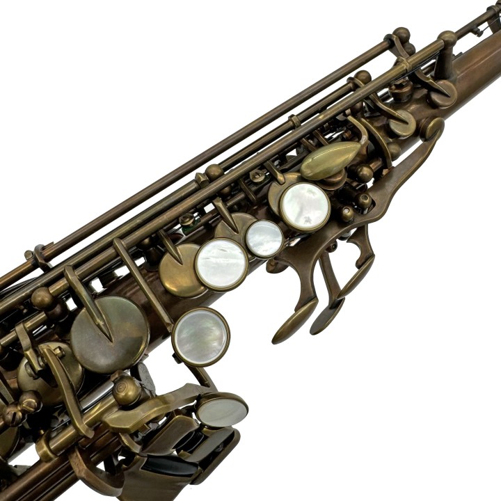 Acquista RIPAMONTI 5010VFRNL-SS SASSOFONO SOPRANO SIB online | Merula Strumenti Musicali