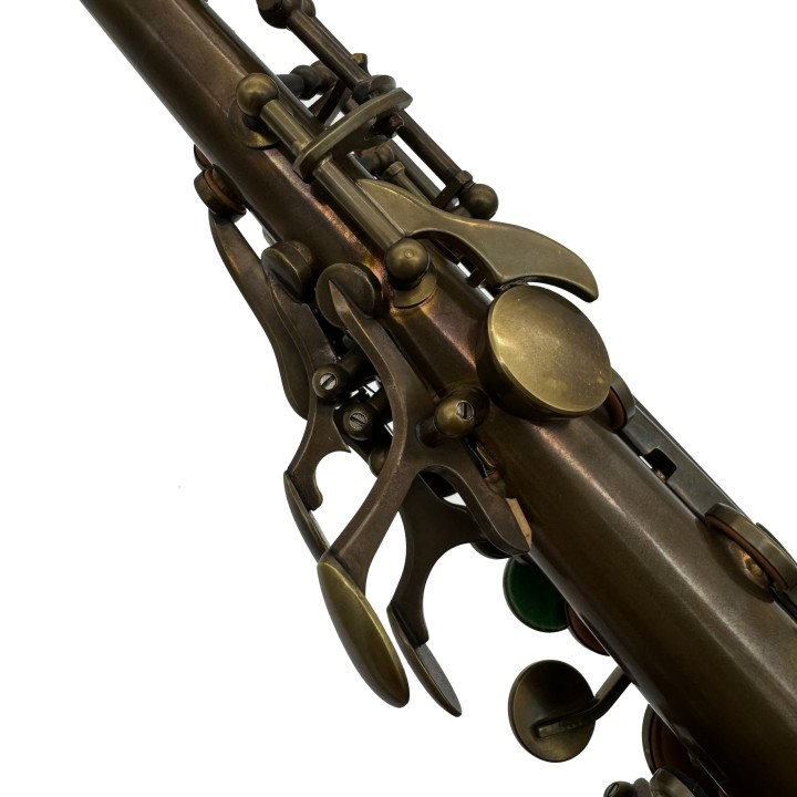 Acquista RIPAMONTI 5010VFRNL-SS SASSOFONO SOPRANO SIB online | Merula Strumenti Musicali