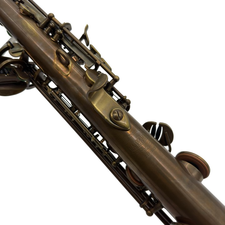 Acquista RIPAMONTI 5010VFRNL-SS SASSOFONO SOPRANO SIB online | Merula Strumenti Musicali