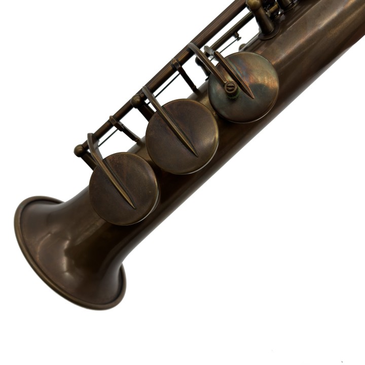 Acquista RIPAMONTI 5010VFRNL-SS SASSOFONO SOPRANO SIB online | Merula Strumenti Musicali