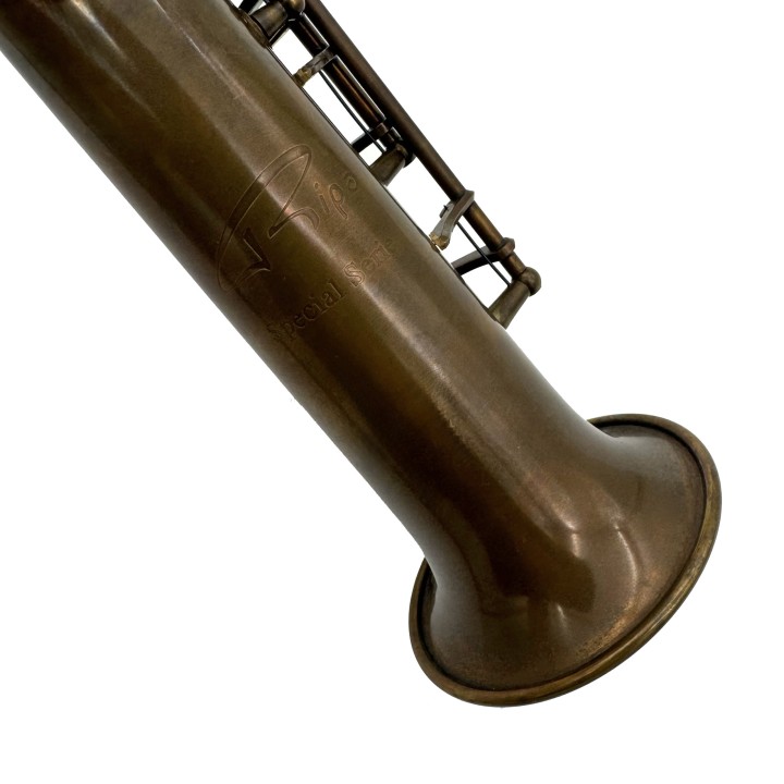 Acquista RIPAMONTI 5010VFRNL-SS SASSOFONO SOPRANO SIB online | Merula Strumenti Musicali