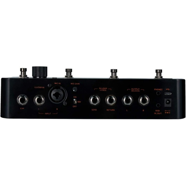 MOOER - GS1000 LI Black
