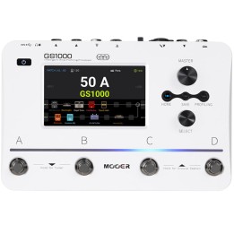 Mooer - GS1000 White