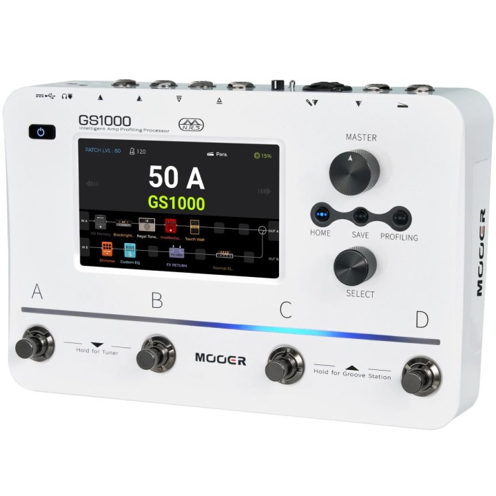 Mooer - GS1000 White