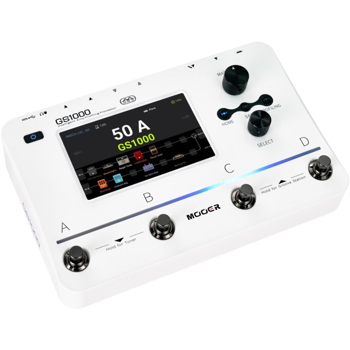 Mooer - GS1000 White