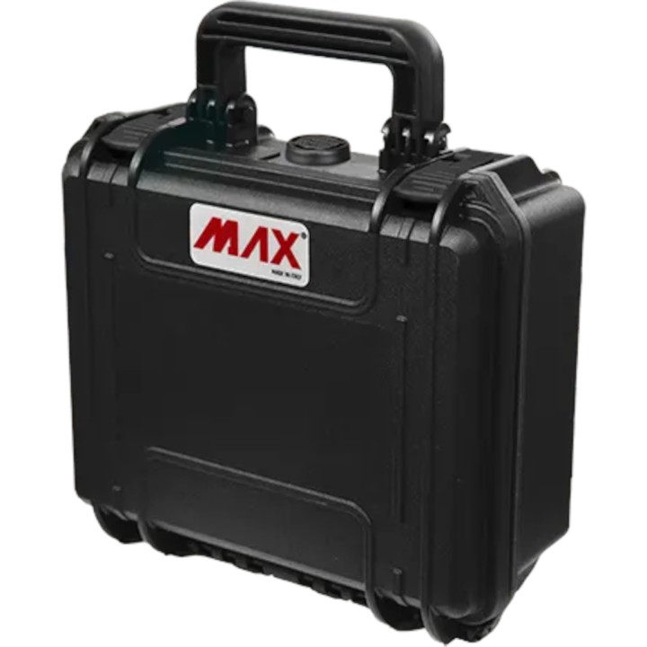 MAX CASE MAX235H105S NERO | Merula Strumenti Musicali