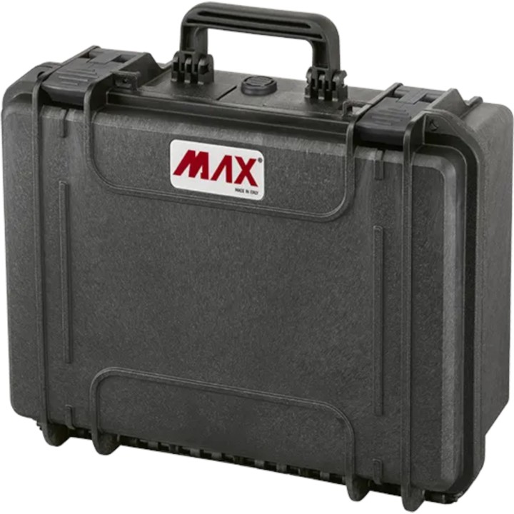 MAX CASE MAX380H160HDS | Merula Strumenti Musicali
