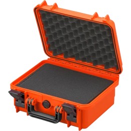 MAX CASE MAX300HDS ARANCIONE | Merula Strumenti Musicali