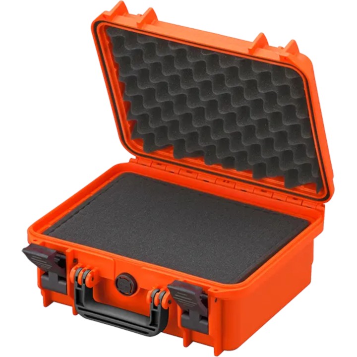 MAX CASE MAX300HDS ARANCIONE | Merula Strumenti Musicali