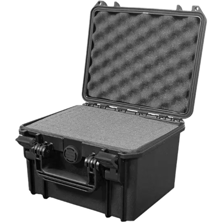 MAX CASE MAX235H155HDS NERO | Merula Strumenti Musicali