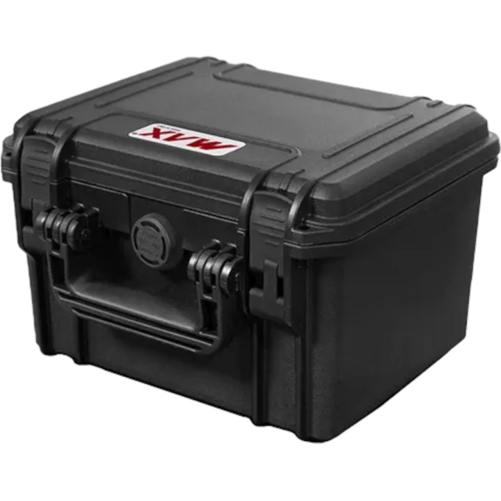 MAX CASE MAX235H155S NERO | Merula Strumenti Musicali