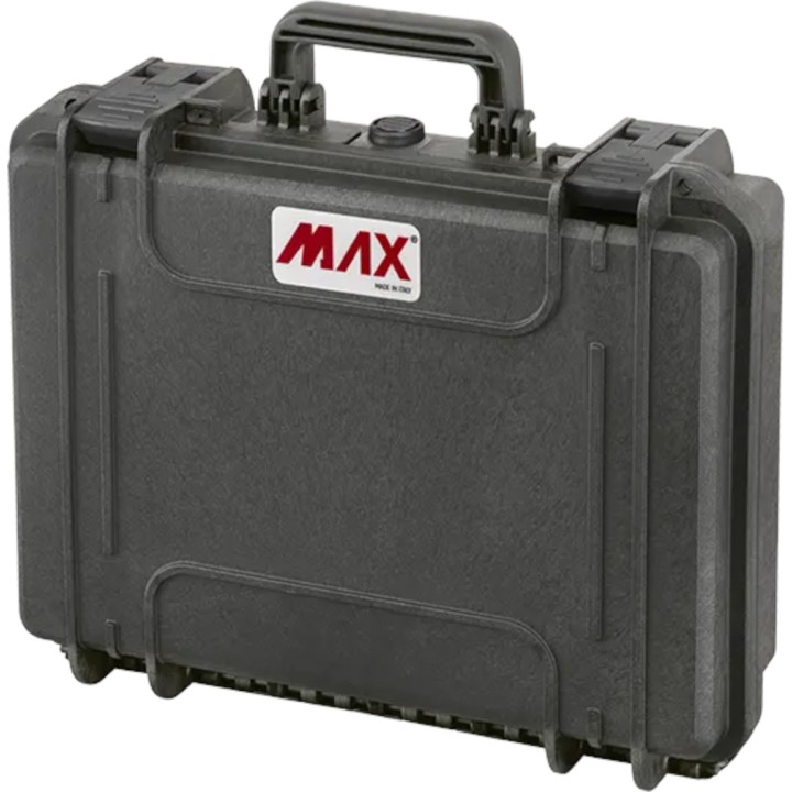 MAX CASE MAX380H115 NERO | Merula Strumenti Musicali