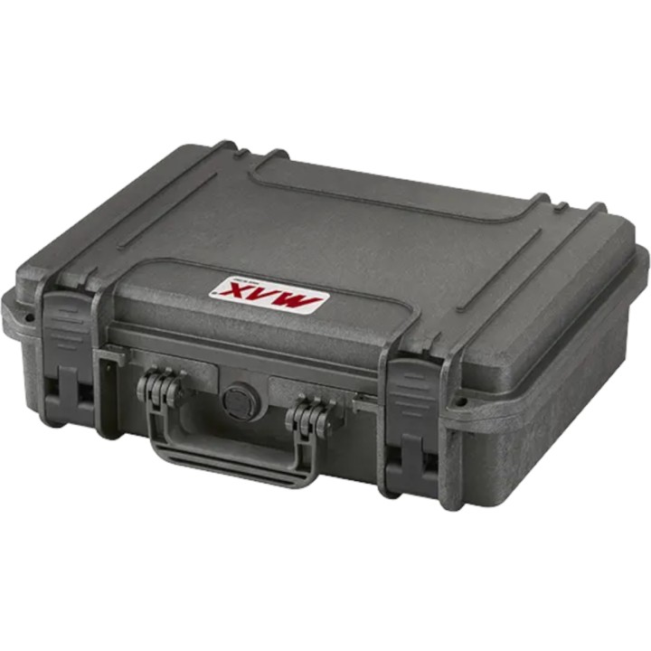 MAX CASE MAX380H115 NERO | Merula Strumenti Musicali