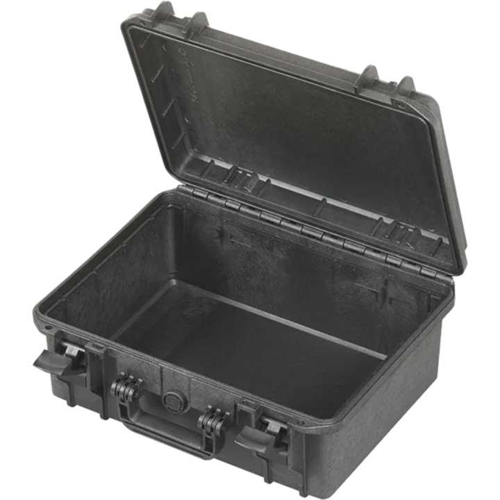 MAX CASE MAX380H160 NERO | Merula Strumenti Musicali