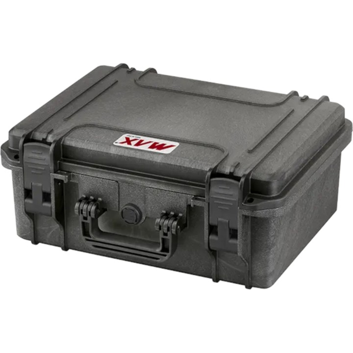 MAX CASE MAX380H160S NERO | Merula Strumenti Musicali
