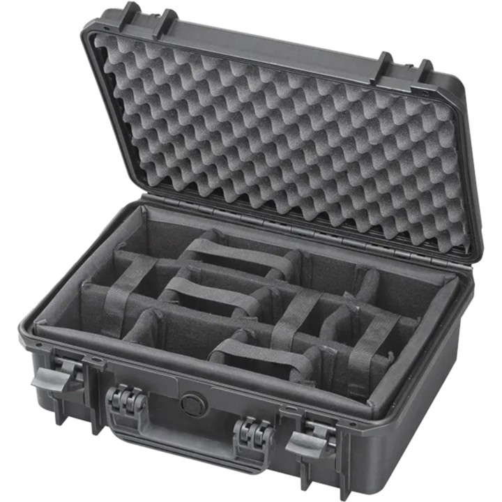 MAX CASE MAX430CAM NERO | Merula Strumenti Musicali