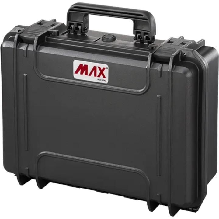 MAX CASE MAX430CAM NERO | Merula Strumenti Musicali