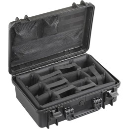 MAX CASE MAX430CAMORG NERO | Merula Strumenti Musicali