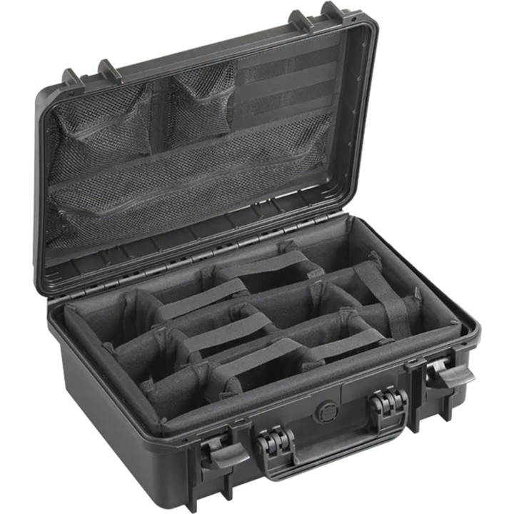 MAX CASE MAX430CAMORG NERO | Merula Strumenti Musicali