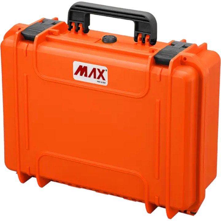 MAX CASE MAX430S ARANCIONE | Merula Strumenti Musicali