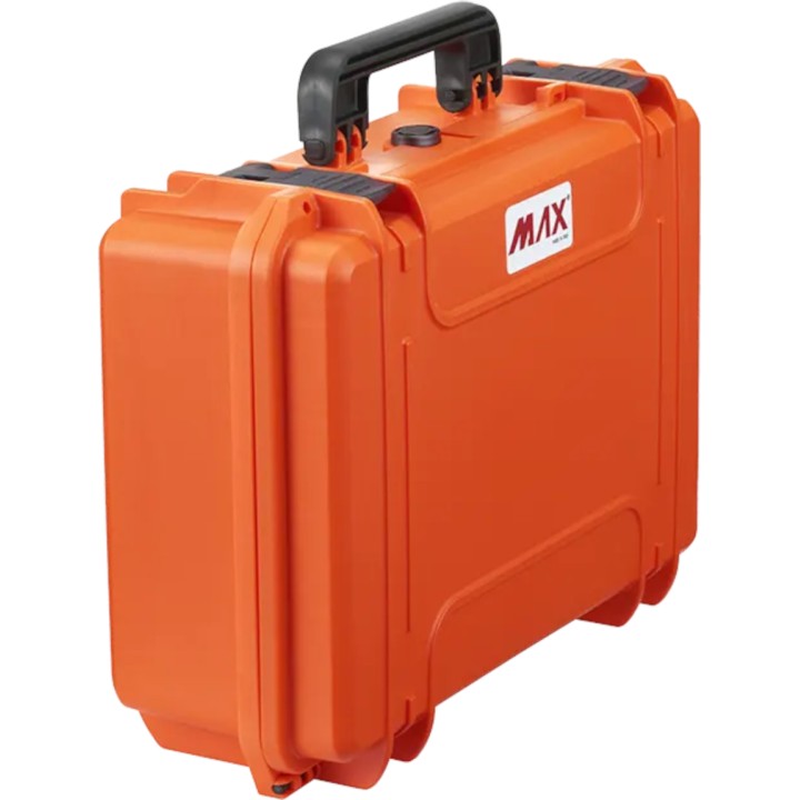MAX CASE MAX430S ARANCIONE | Merula Strumenti Musicali