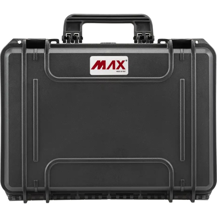 MAX CASE MAX430S NERO | Merula Strumenti Musicali