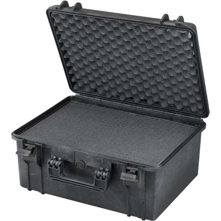MAX CASE MAX465H220S NERO | Merula Strumenti Musicali