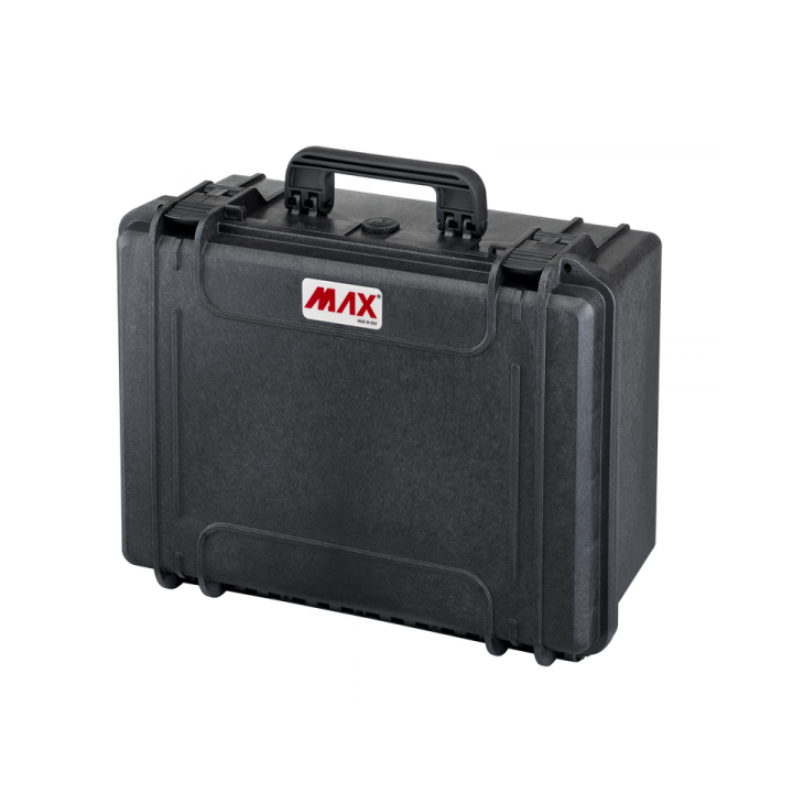 MAX CASE MAX465H220S NERO | Merula Strumenti Musicali