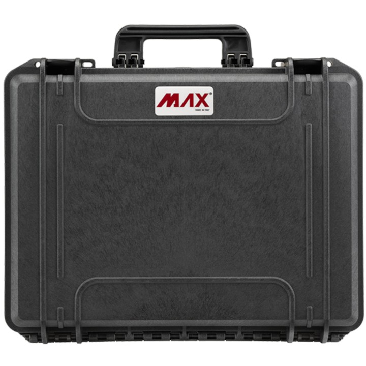 MAX CASE MAX465H220S NERO | Merula Strumenti Musicali