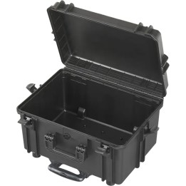 MAX CASE MAX505H280TR NERO | Merula Strumenti Musicali