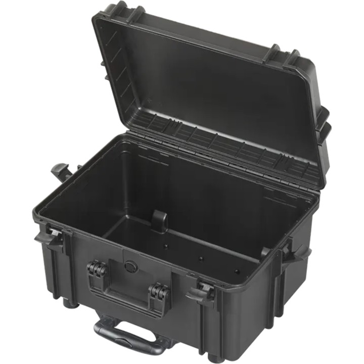 MAX CASE MAX505H280TR NERO | Merula Strumenti Musicali