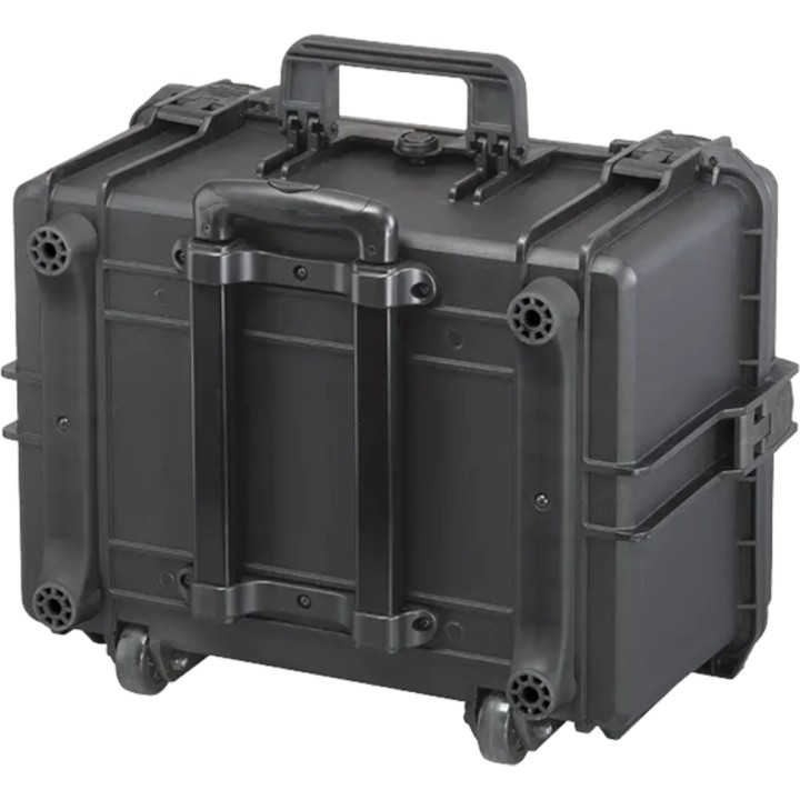 MAX CASE MAX505H280TR NERO | Merula Strumenti Musicali