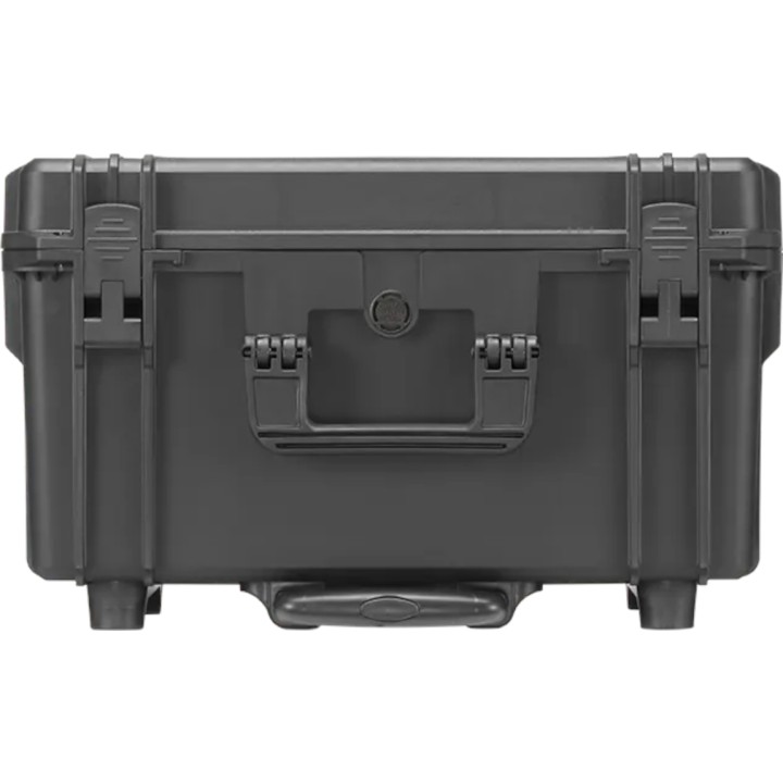 MAX CASE MAX505H280TR NERO | Merula Strumenti Musicali