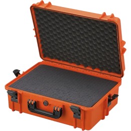 MAX CASE MAX505S ARANCIONE | Merula Strumenti Musicali