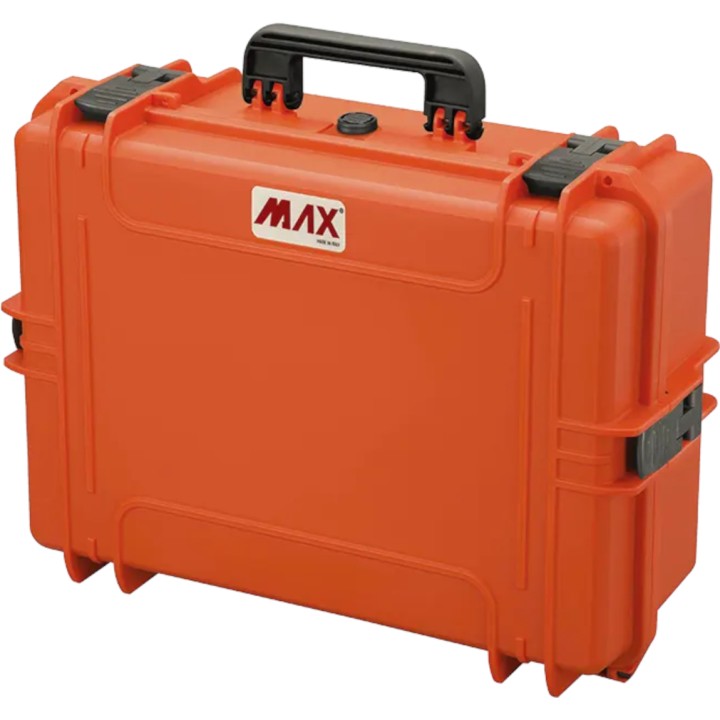 MAX CASE MAX505S ARANCIONE | Merula Strumenti Musicali